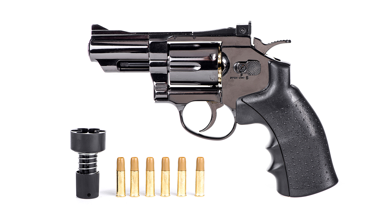 revolver airsoft gun suppliers
