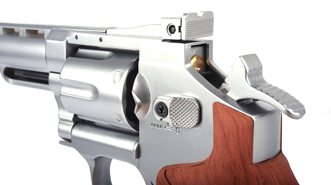HWASAN FS 1002 Revolver