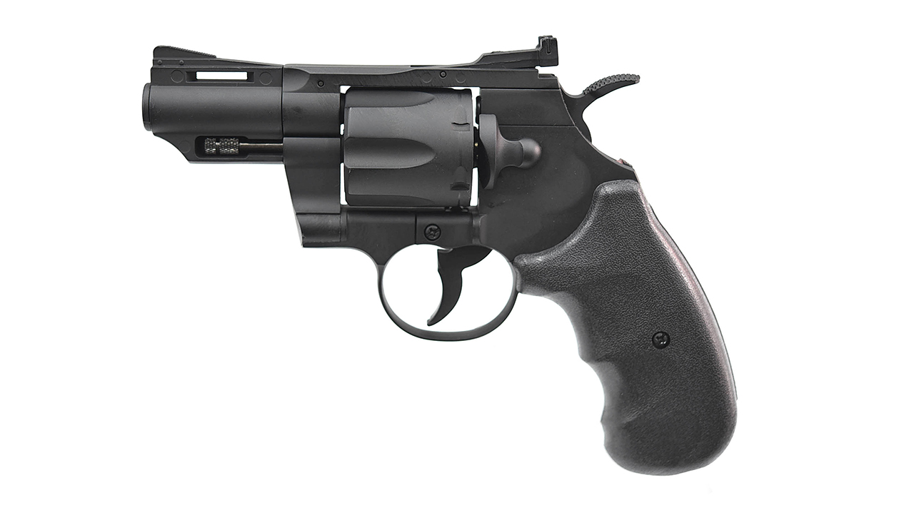 HWASAN FS1312 Revolver
