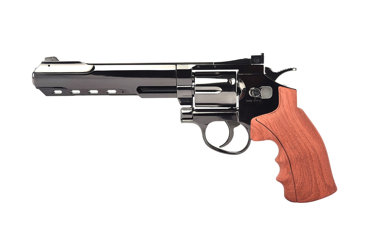 HWASAN FS 1002 Revolver Airgun
