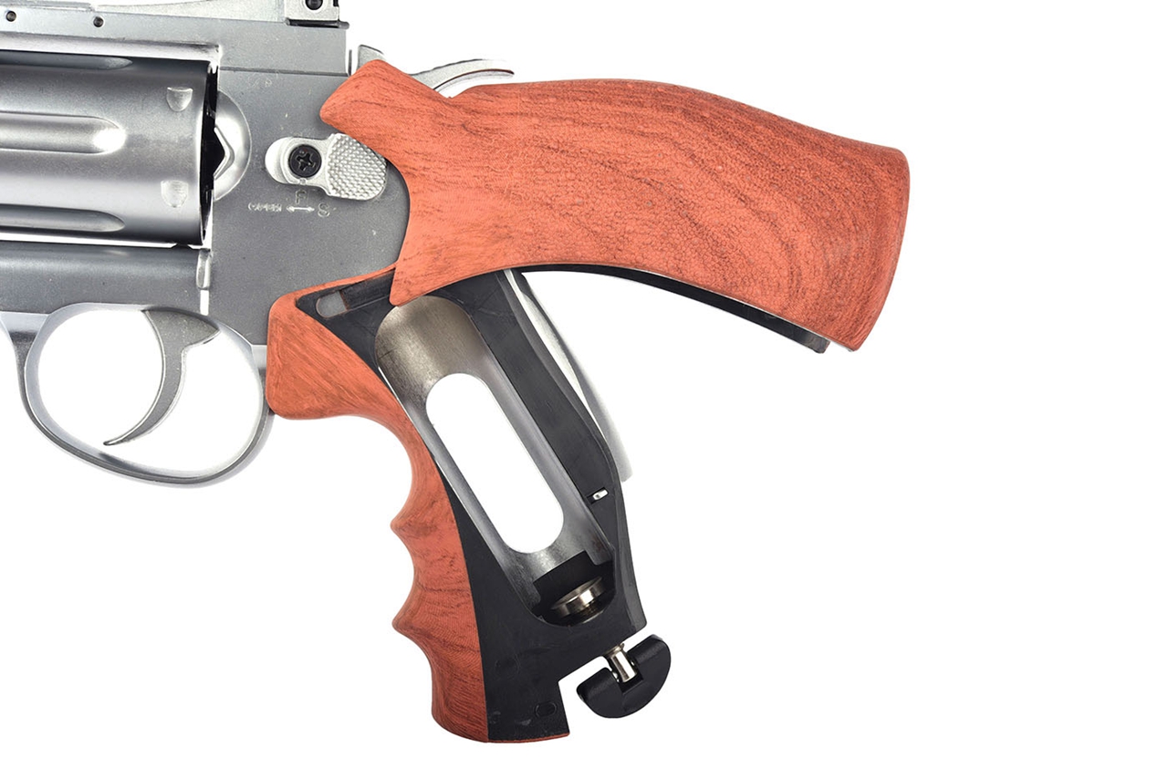 HWASAN FS 1002 Revolver Airgun