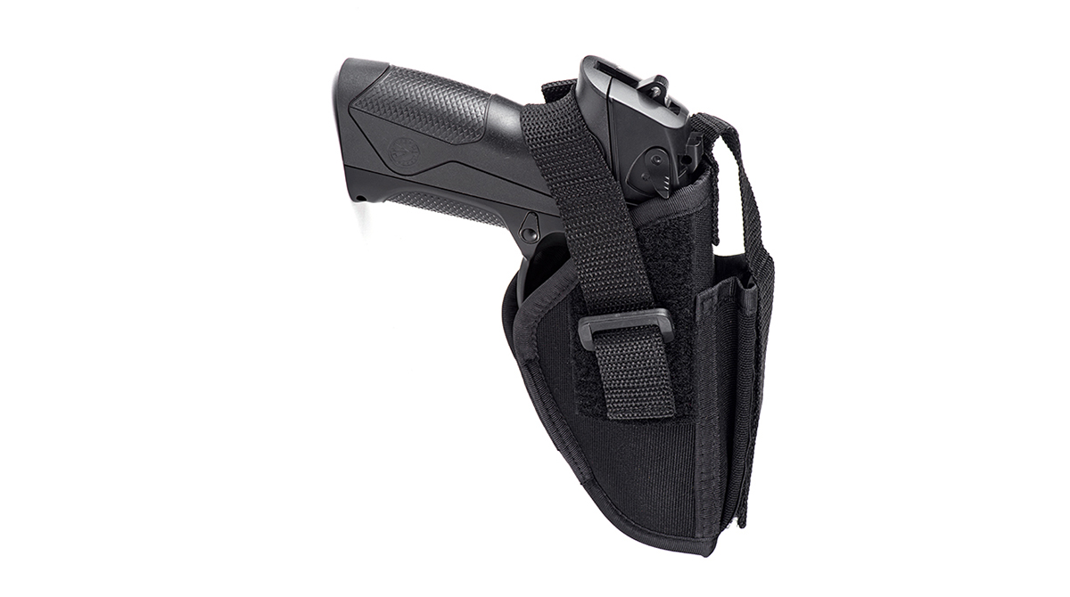 accessory of gun - belt holster