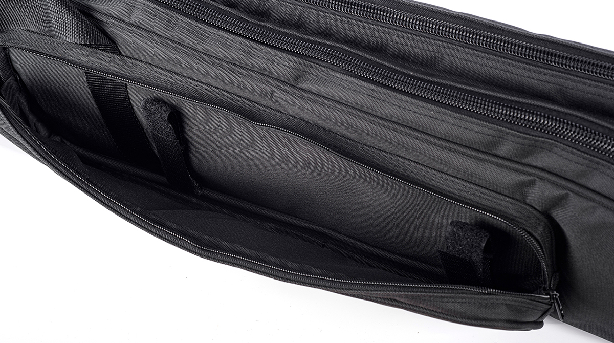 sniper rifle bags with versatile storage