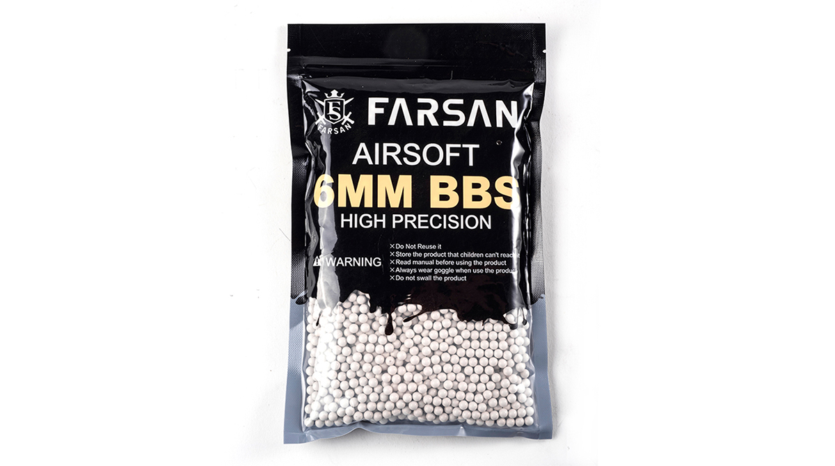 HWASAN Premium High Grade Precision Bio BBs