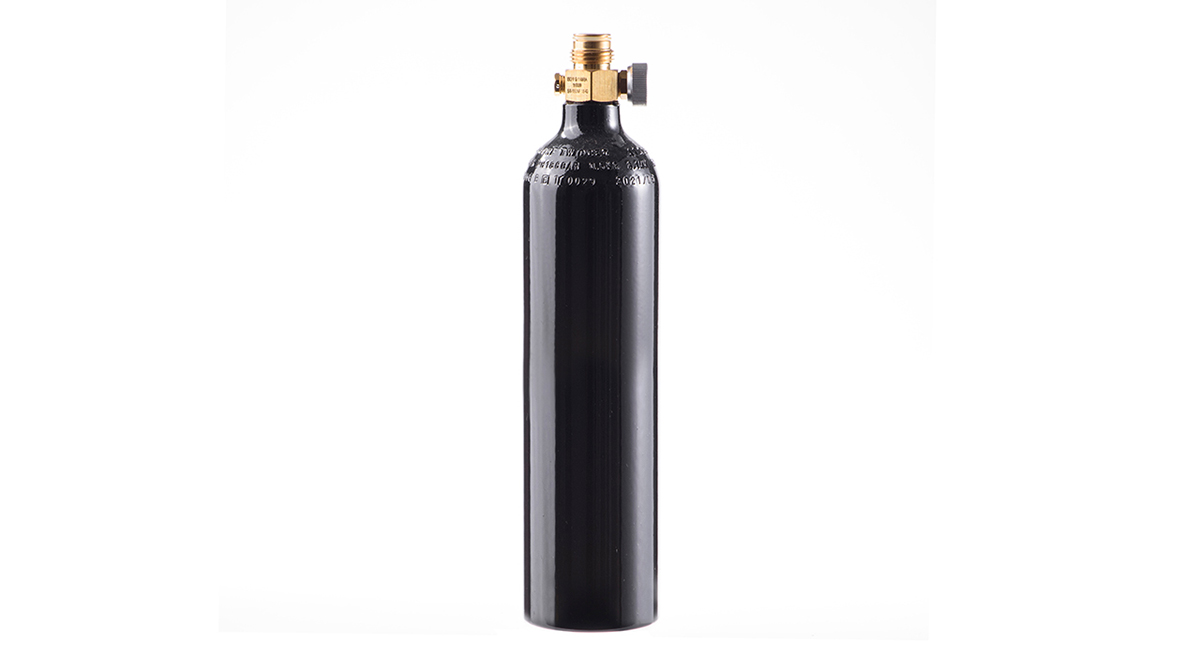 co2 gas canister for guns