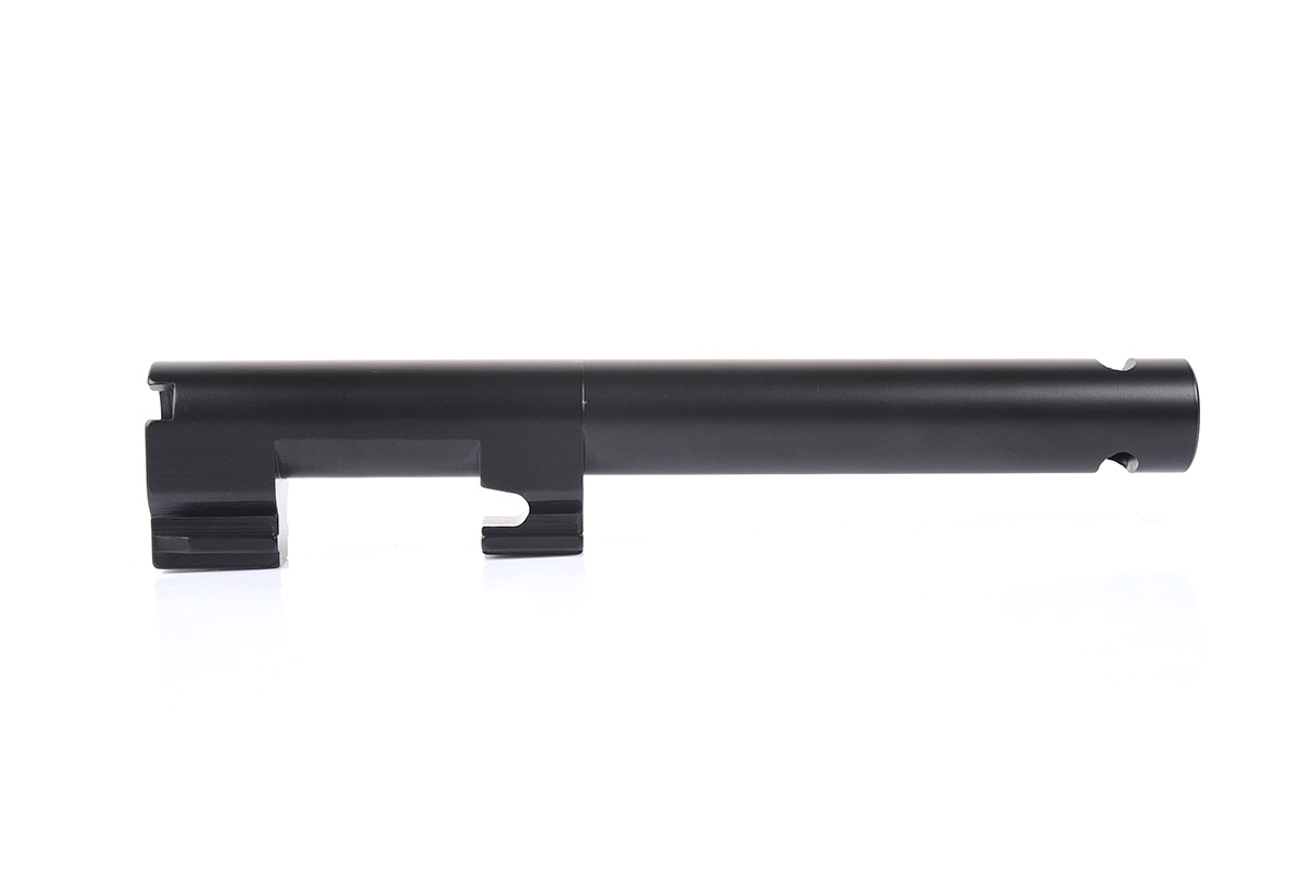 HWASAN FS P.A.K. Model gun Barrel for M9A1 (Black)