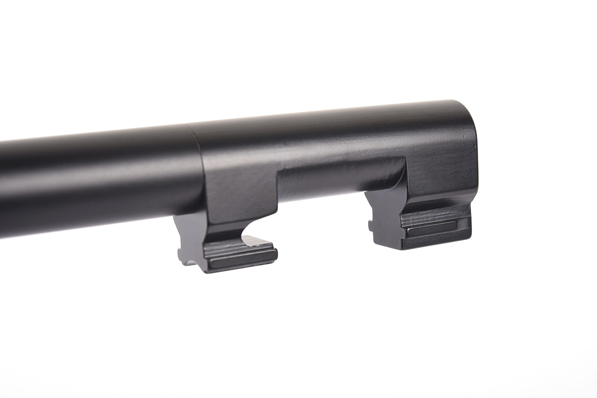HWASAN FS P.A.K. Model gun Barrel for M9A1 (Black)